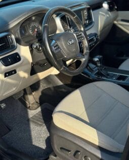
										 كيا – Kia سورينتو – Sorento ممتلئ									