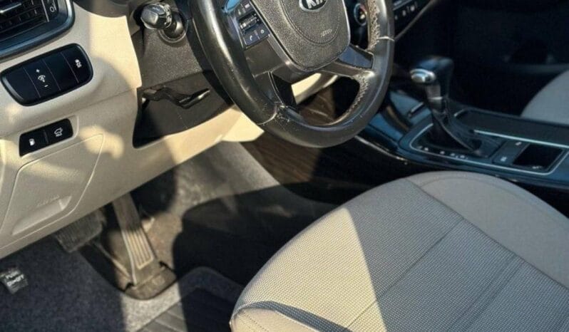 
								 كيا – Kia سورينتو – Sorento ممتلئ									