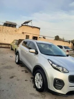 
										 كيا – Kia سبورتاج – Sportage ممتلئ									