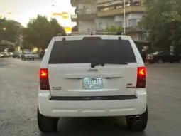 
										 جيب – Jeep غراند شيروكو – Grand Cherokee ممتلئ									