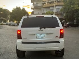 جيب – Jeep غراند شيروكو – Grand Cherokee