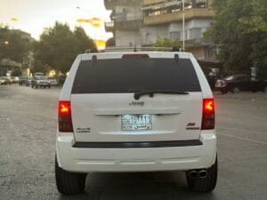 جيب – Jeep غراند شيروكو – Grand Cherokee