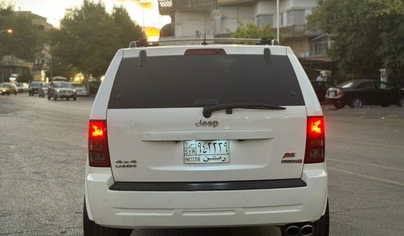 
								 جيب – Jeep غراند شيروكو – Grand Cherokee ممتلئ									
