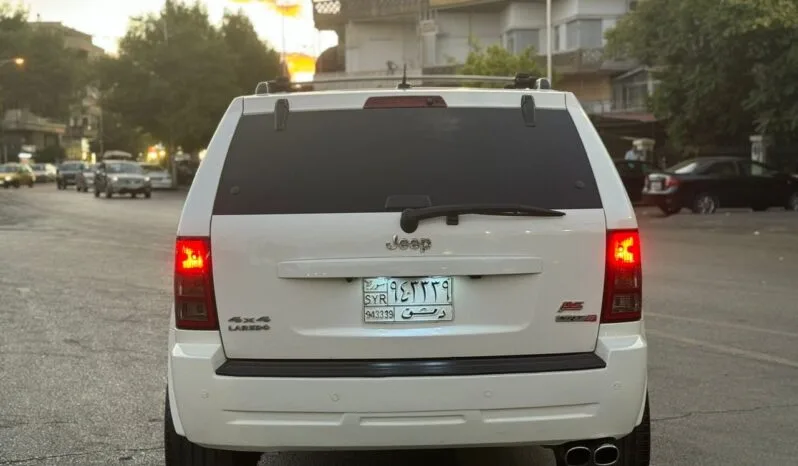 
								 جيب – Jeep غراند شيروكو – Grand Cherokee ممتلئ									