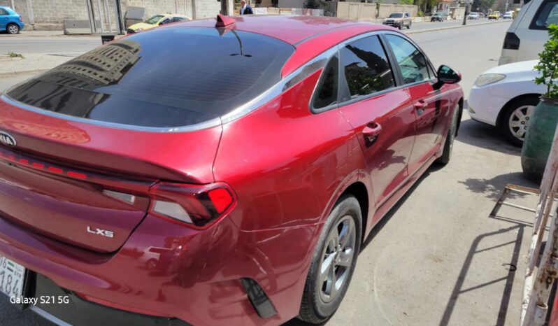 
								 كيا – Kia K5 ممتلئ									