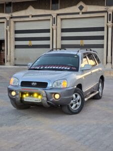 هيونداي – Hyundai سانتافيه – Santafe
