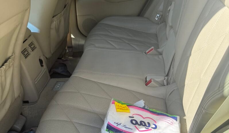 
								 انفينيتي – Infiniti FX35 ممتلئ									