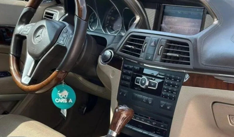 
								 مرسيدس بينز – Mercedes benz E300 ممتلئ									