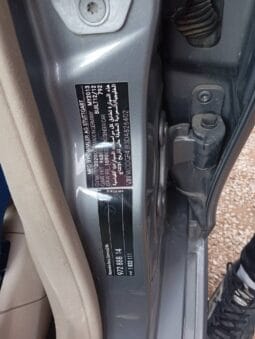 
										 مرسيدس بينز – Mercedes benz C 200 ممتلئ									