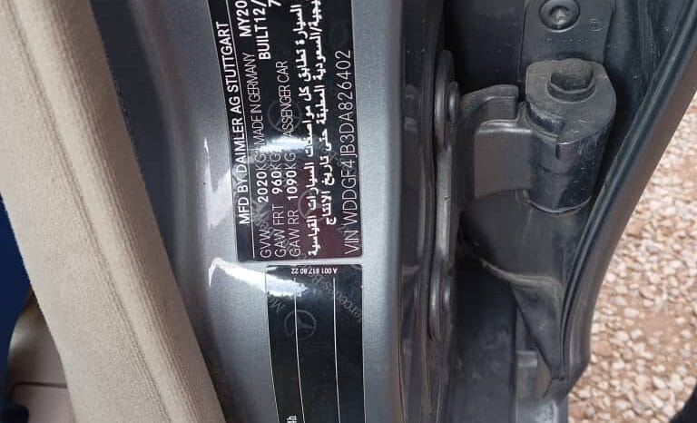 
								 مرسيدس بينز – Mercedes benz C 200 ممتلئ									