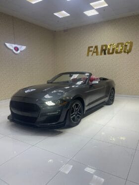 فورد – Ford Mustang