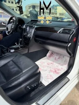 
										 تويوتا – Toyota كامري – Camry ممتلئ									
