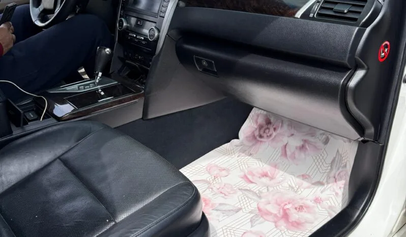 
								 تويوتا – Toyota كامري – Camry ممتلئ									