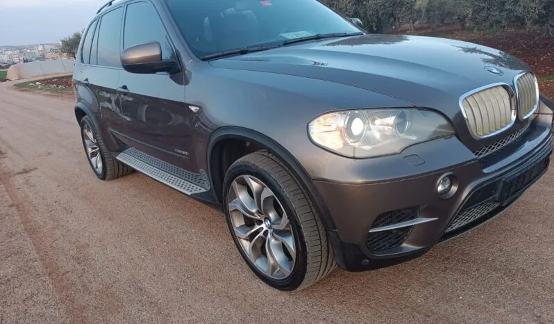 
								 بي ام دابيليو – BMW X5 ممتلئ									