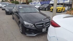مستعمل مرسيدس بينز – Mercedes benz E350