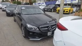 مستعمل مرسيدس بينز – Mercedes benz E350