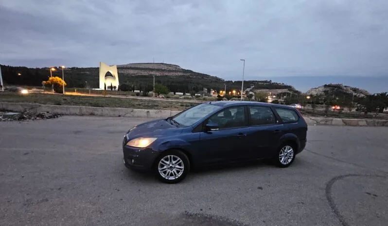 
								 فورد – Ford فوكس – Focus ممتلئ									