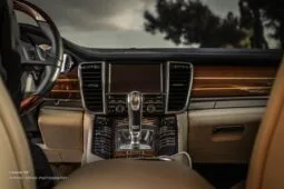 
										 بورش – Porsche باناميرا – Panamera ممتلئ									