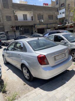 
										 شيفورلي – Chevrolet لاسيتي – Lacetti ممتلئ									