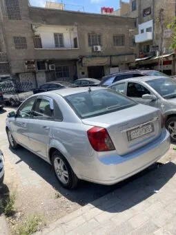 
										 شيفورلي – Chevrolet لاسيتي – Lacetti ممتلئ									