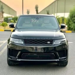 
										 لاند روفر – Land Rover سبورت – Range Rover Sport ممتلئ									