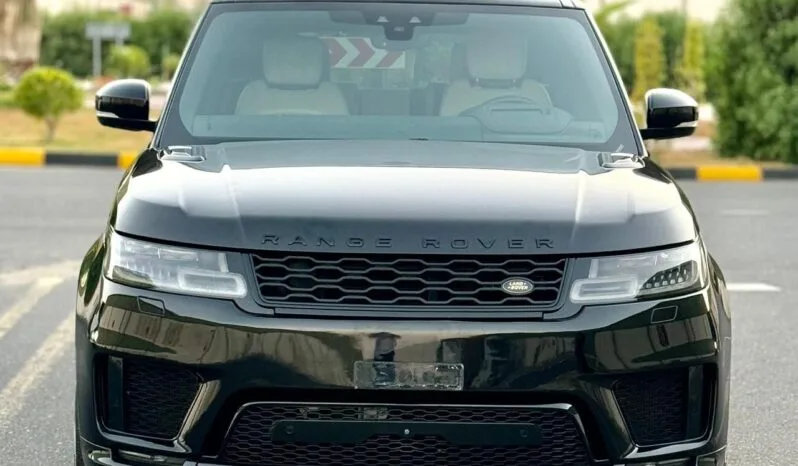 
								 لاند روفر – Land Rover سبورت – Range Rover Sport ممتلئ									