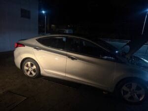 هيونداي – Hyundai الينترا – Alentra
