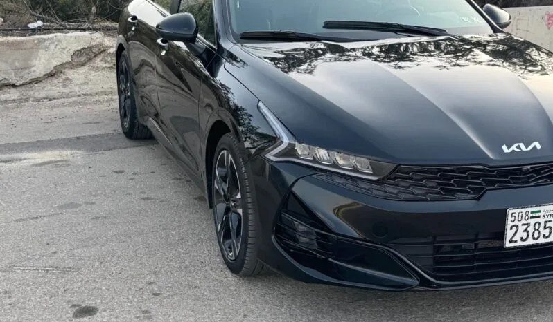 
								 كيا – Kia K5 ممتلئ									