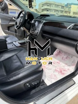 
										 تويوتا – Toyota كامري – Camry ممتلئ									