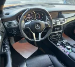 
										 مرسيدس بينز – Mercedes benz CLS 63 AMG ممتلئ									