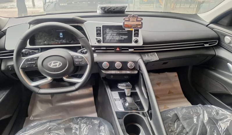 
								 جديد هيونداي – Hyundai الينترا – Alentra ممتلئ									