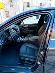 بي ام دابيليو – BMW 520