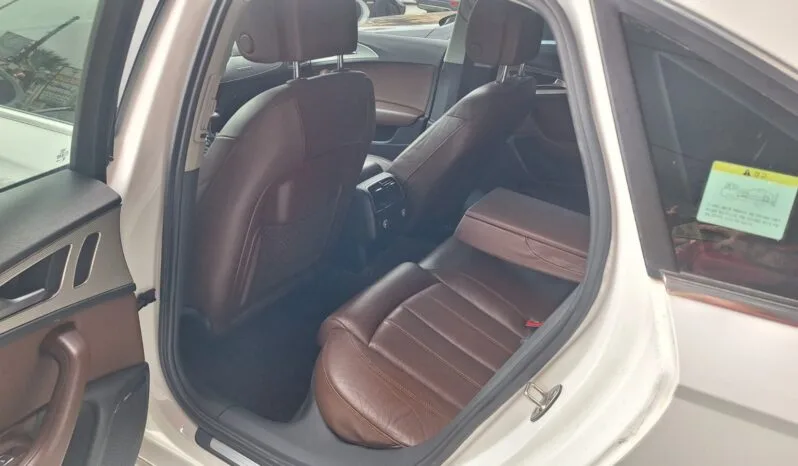
								 مستعمل اودي – Audi A6 ممتلئ									
