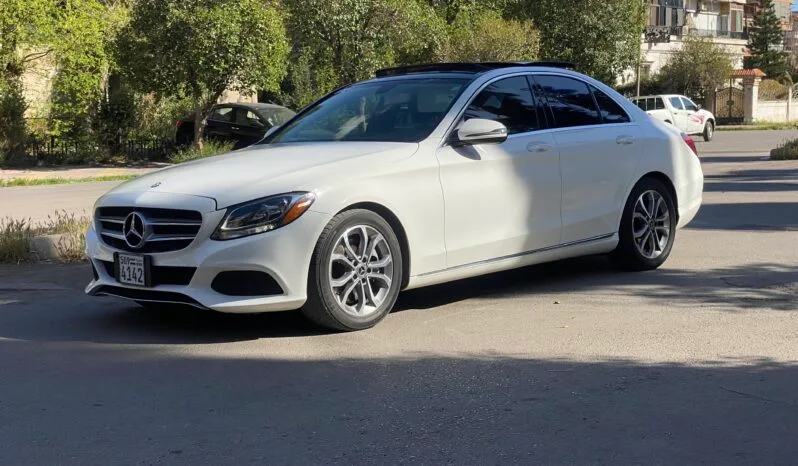 
								 مرسيدس بينز – Mercedes benz C 300 ممتلئ									