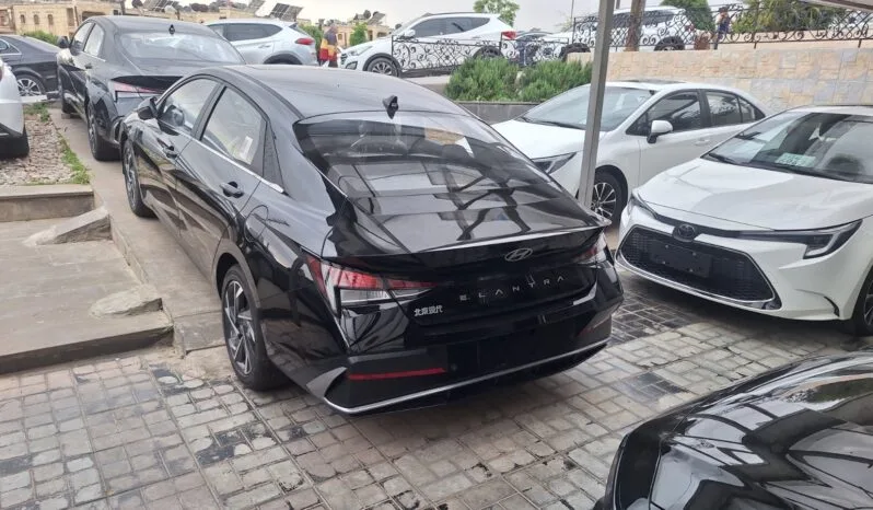 
								 جديد هيونداي – Hyundai الينترا – Alentra ممتلئ									
