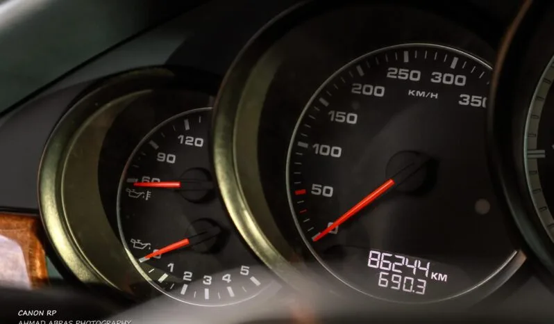 
								 بورش – Porsche باناميرا – Panamera ممتلئ									