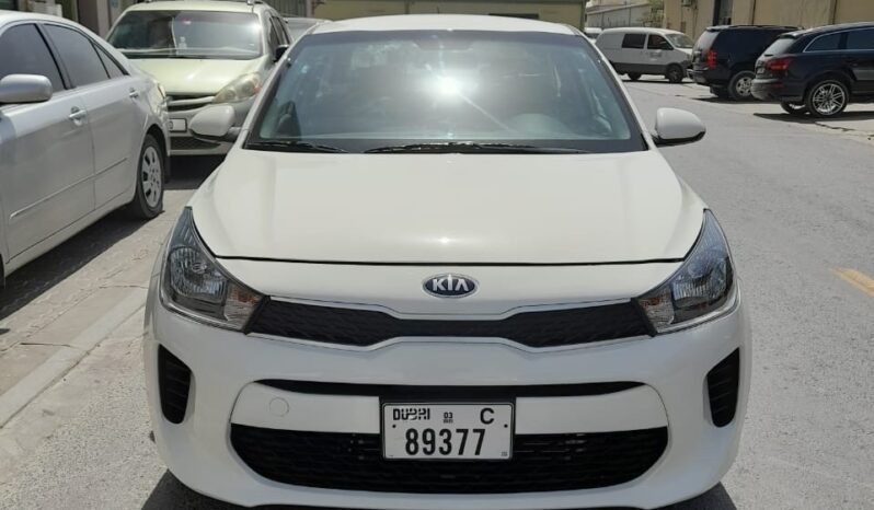 
								 كيا – Kia ريو – Rio ممتلئ									