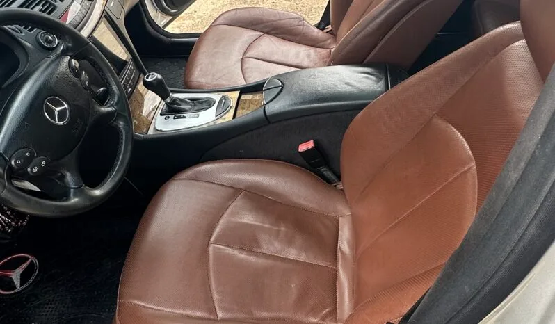 
								 مرسيدس بينز – Mercedes benz E200 ممتلئ									