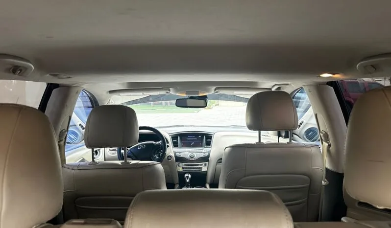 
								 انفينيتي – Infiniti Q60 ممتلئ									