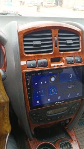 هيونداي – Hyundai سانتافيه – Santafe