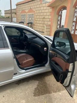 
										 مرسيدس بينز – Mercedes benz E200 ممتلئ									