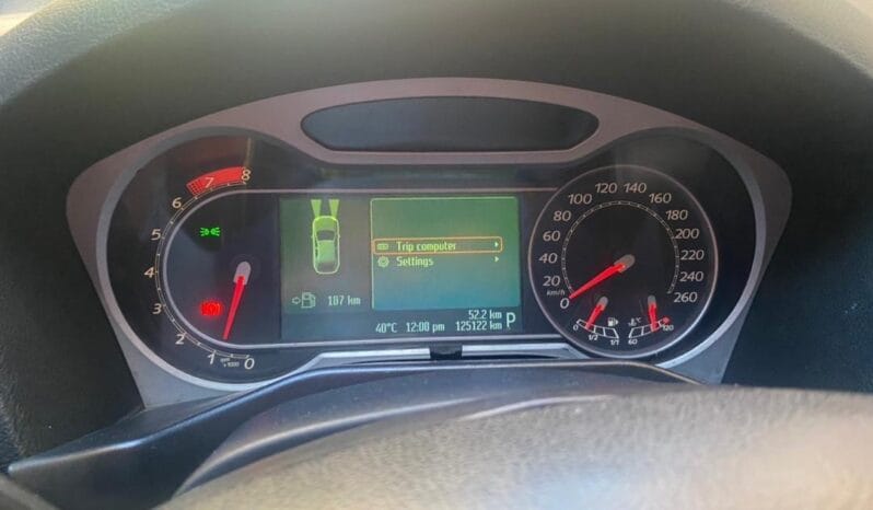 
								 فورد – Ford Mondeo ممتلئ									