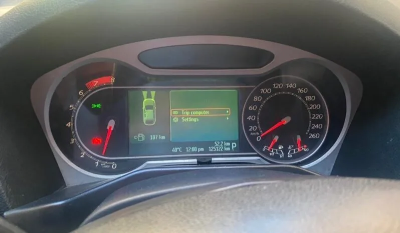 
								 فورد – Ford Mondeo ممتلئ									