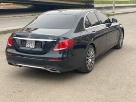مرسيدس بينز – Mercedes benz E300