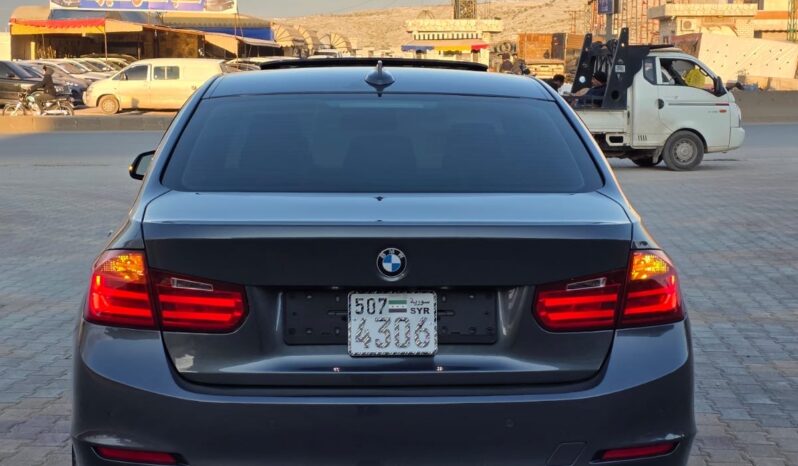 
								 بي ام دابيليو – BMW 320 ممتلئ									