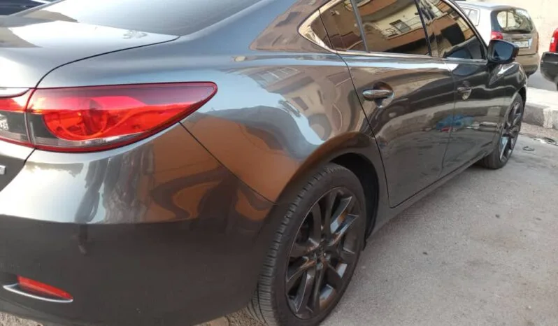 
								 مازدا – Mazda مازدا 6 ممتلئ									
