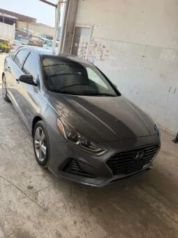 
										 هيونداي – Hyundai سوناتا – Sonata ممتلئ									