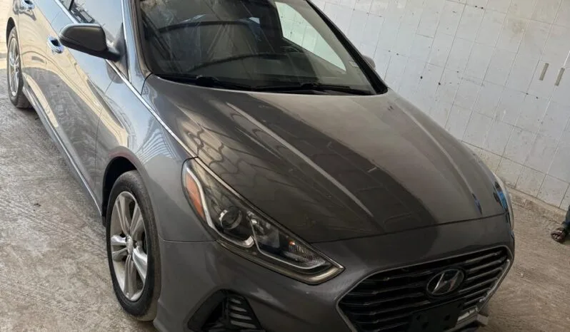 
								 هيونداي – Hyundai سوناتا – Sonata ممتلئ									