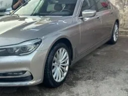 
										 بي ام دابيليو – BMW 730 ممتلئ									