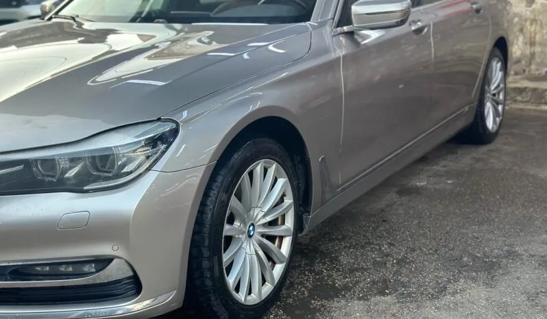 
								 بي ام دابيليو – BMW 730 ممتلئ									